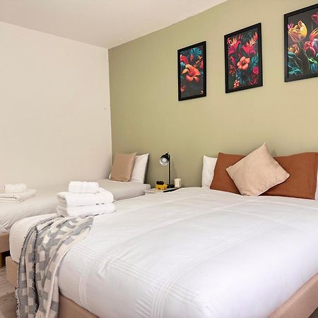 Charming Studio 30Min To Central Londres Exterior foto