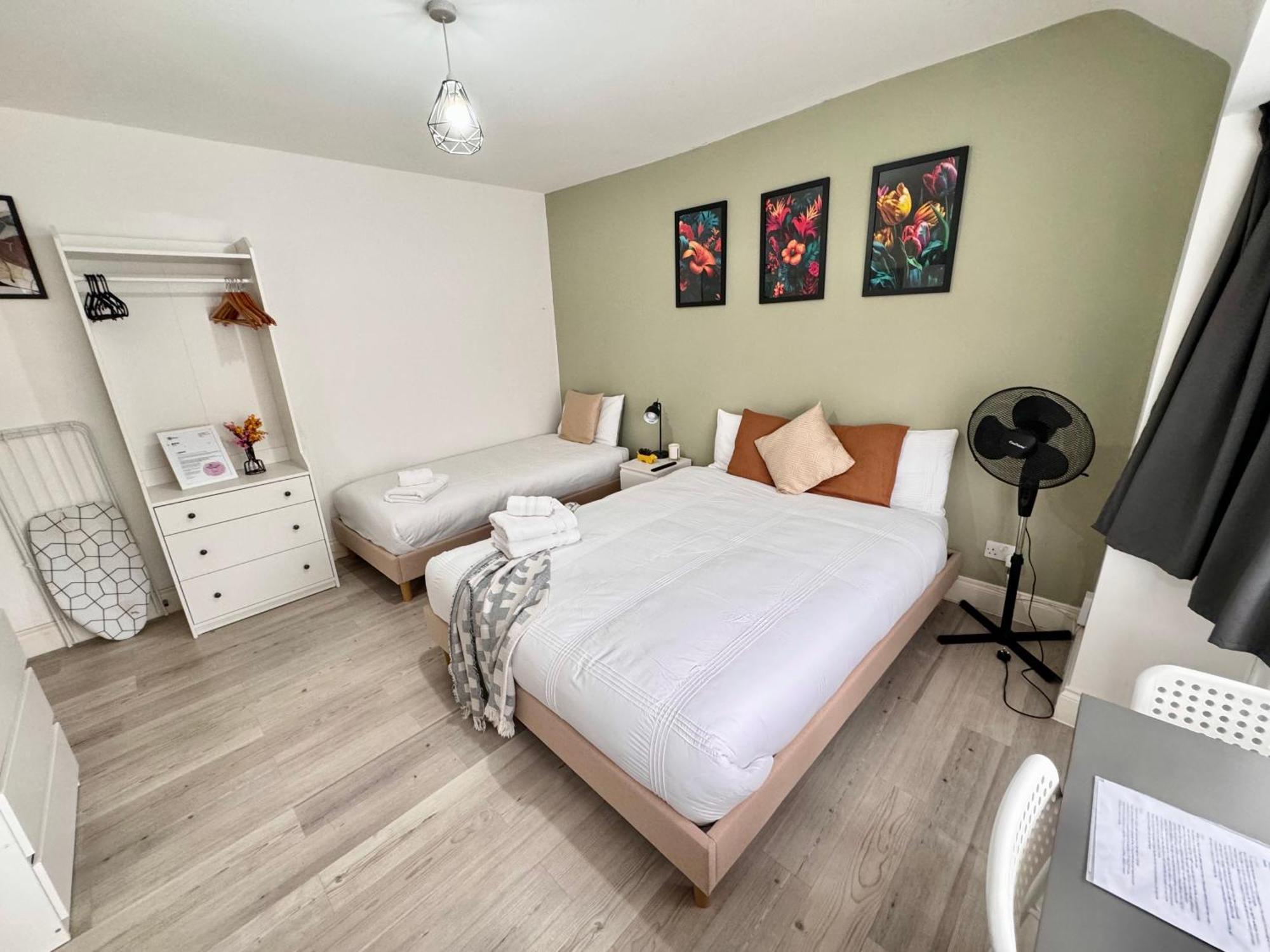 Charming Studio 30Min To Central Londres Exterior foto