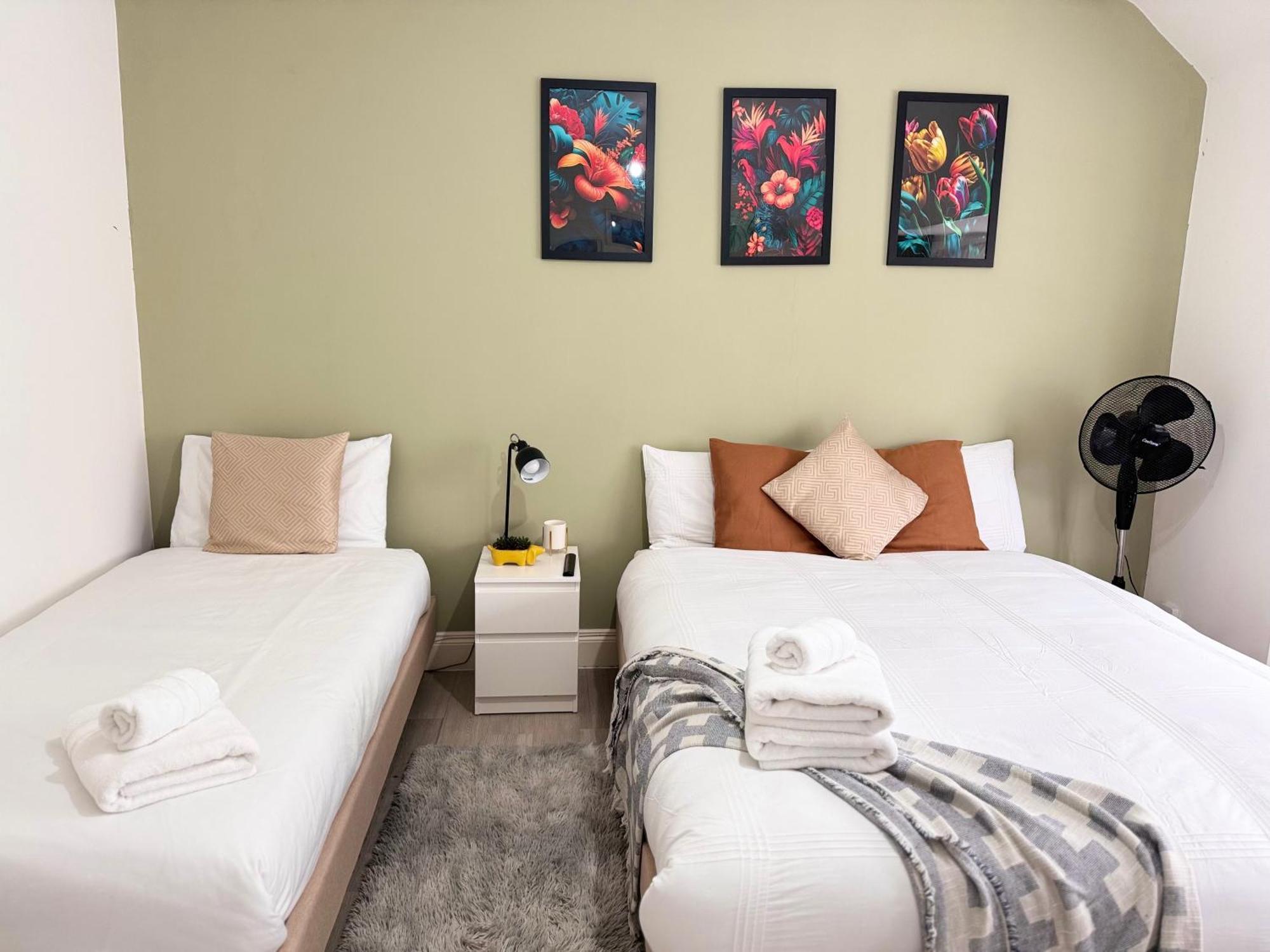 Charming Studio 30Min To Central Londres Exterior foto