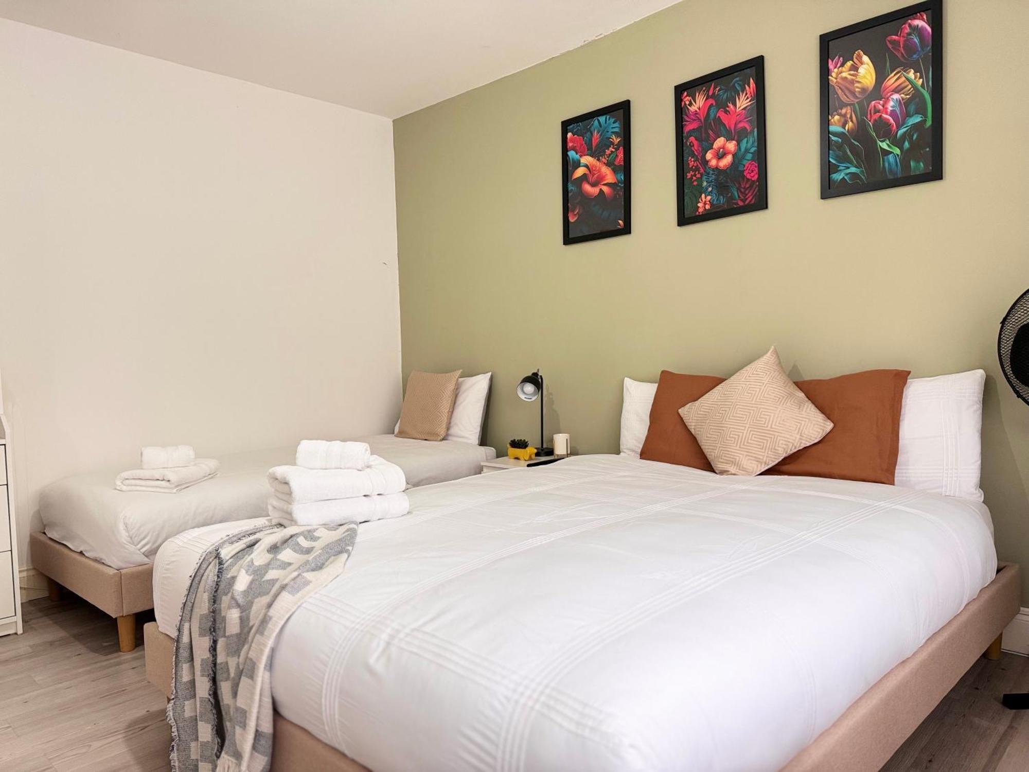 Charming Studio 30Min To Central Londres Exterior foto