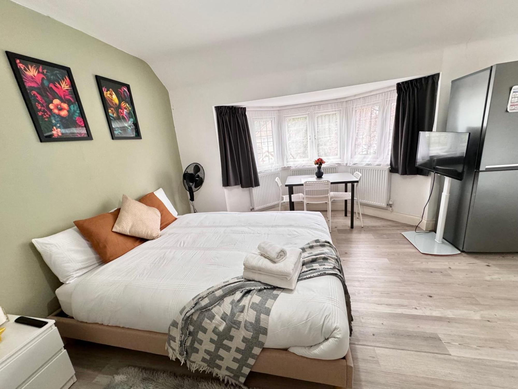 Charming Studio 30Min To Central Londres Exterior foto