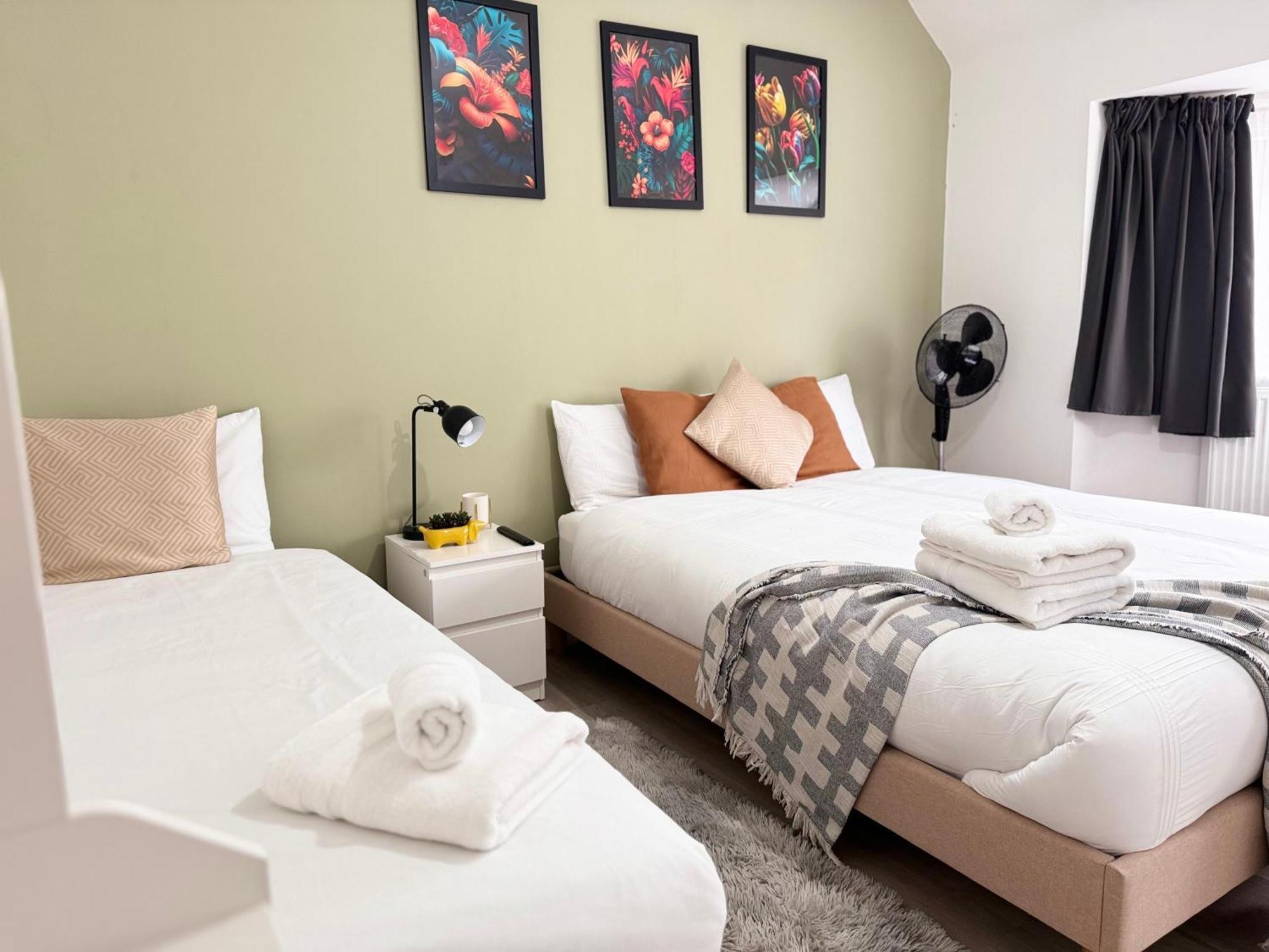 Charming Studio 30Min To Central Londres Exterior foto